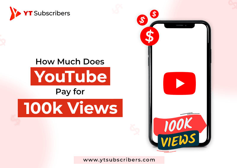 How Much Does YouTube Pay for 100k Views in 2024?
